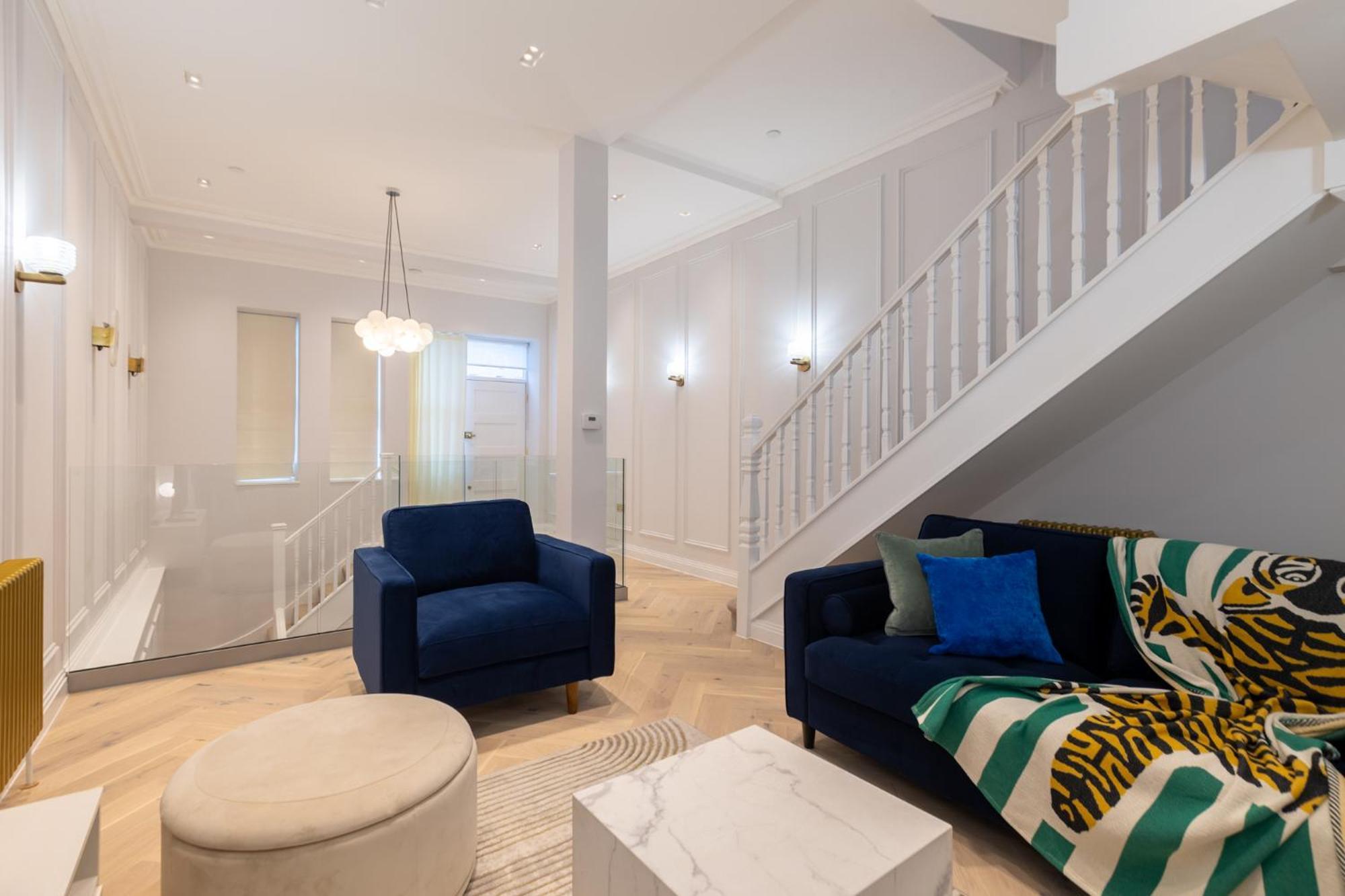 Apartamento Kula Bridge Londres