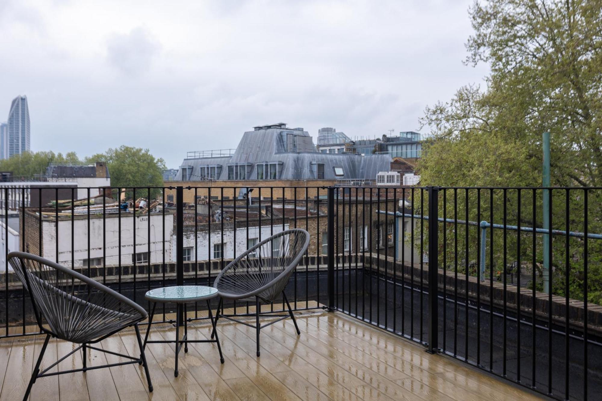 Kula Bridge Apartamento Londres