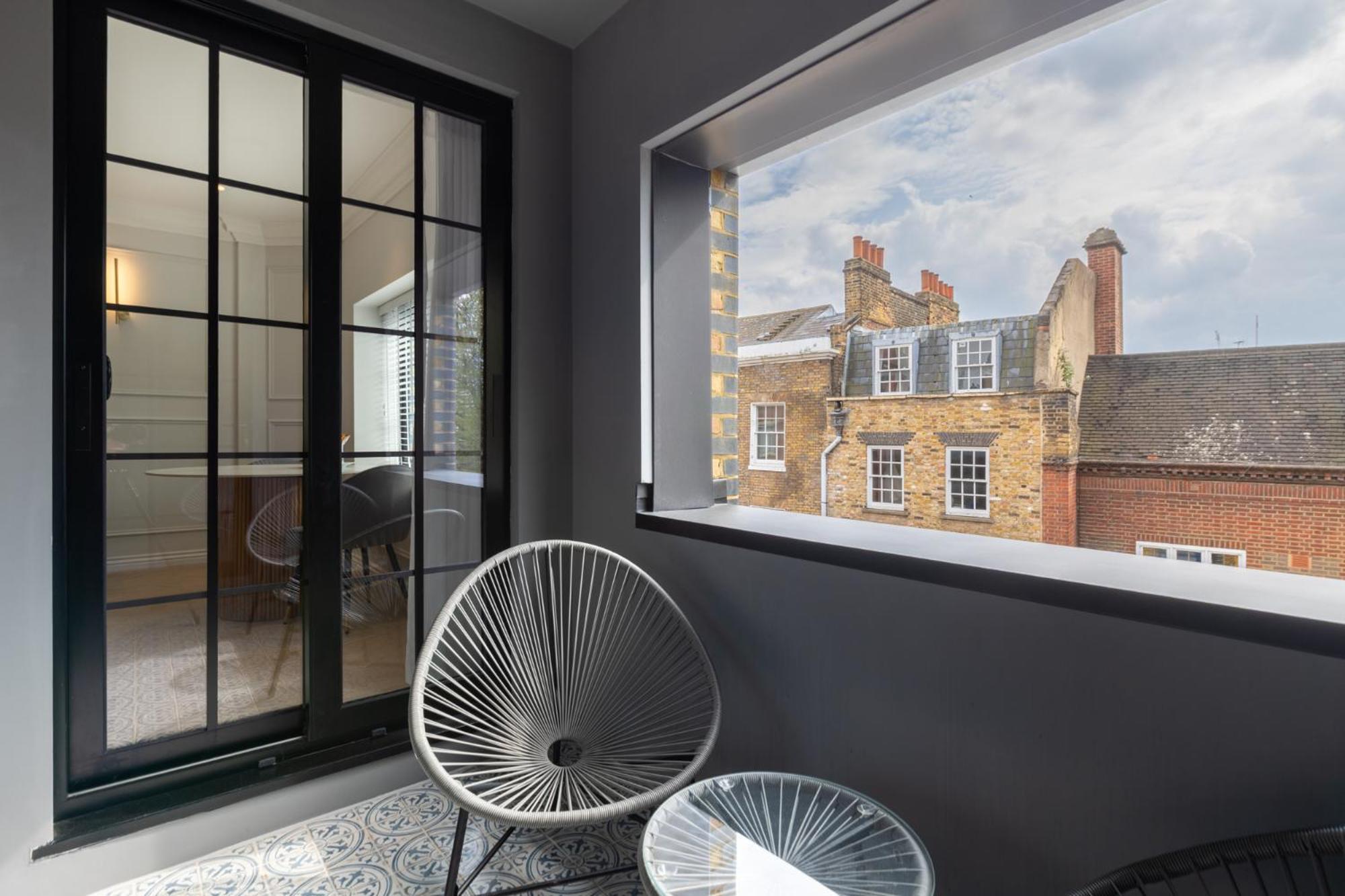 Apartamento Kula Bridge Londres
