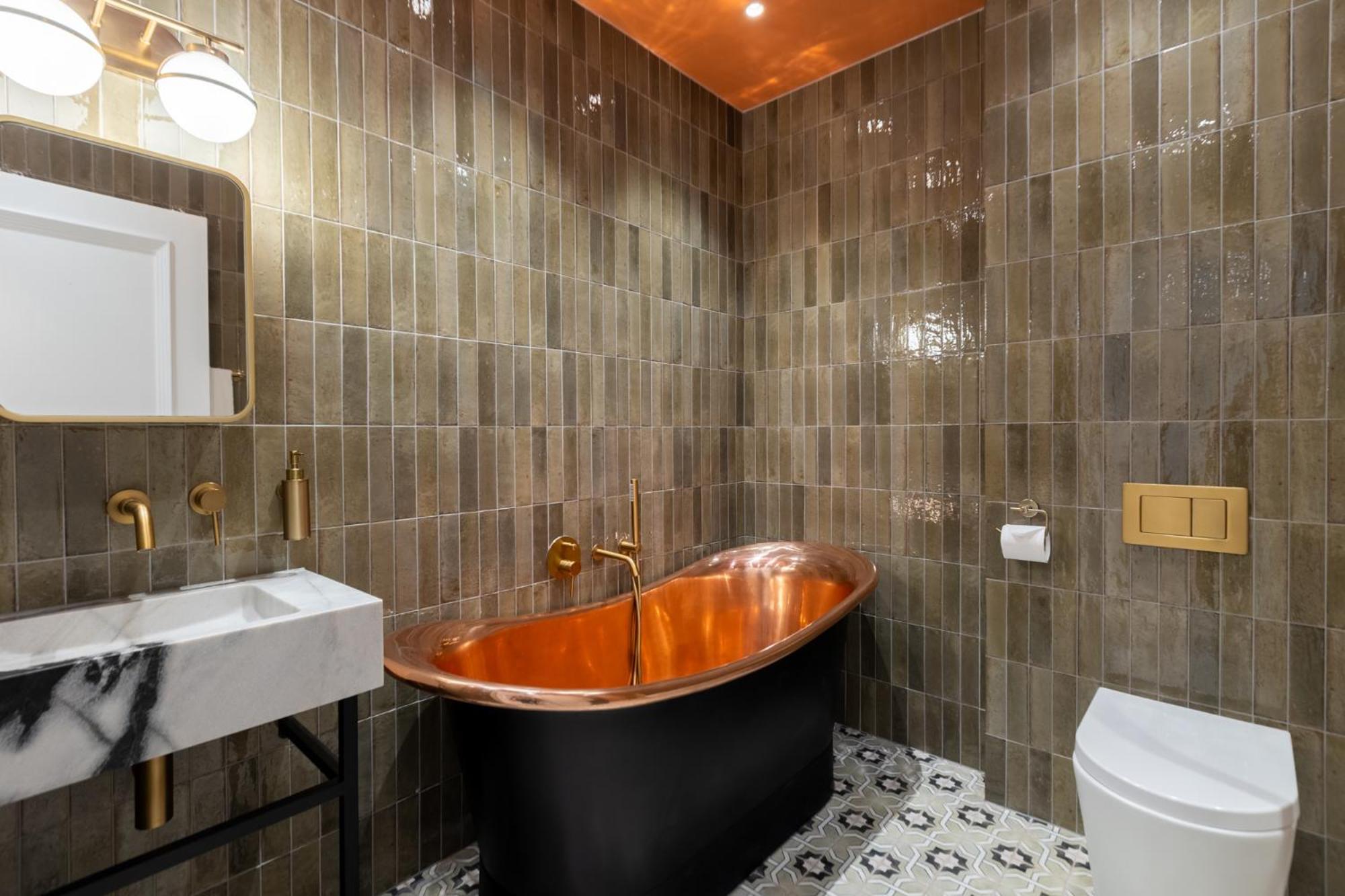 Apartamento Kula Bridge Londres
